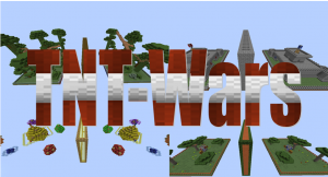 Herunterladen TNT Combat zum Minecraft 1.10.2